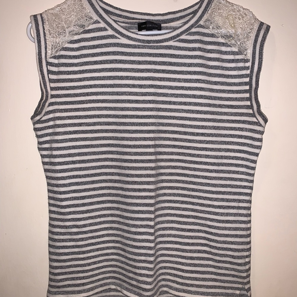 The Limited Sleeveless Top